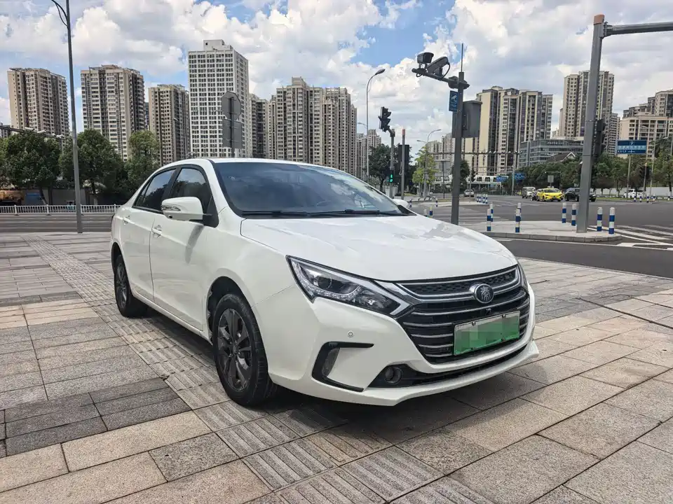 BYD Qinxin Energy BYD Qinxin Energy
