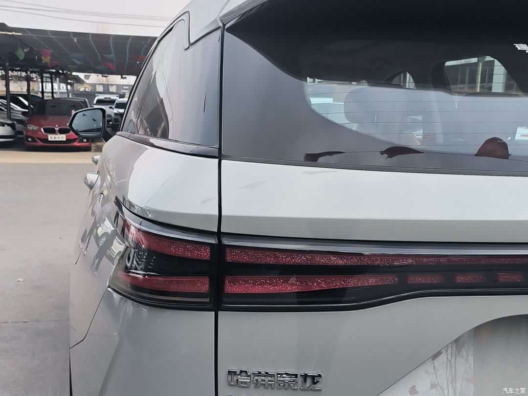 Haval Hi4, 2026 6