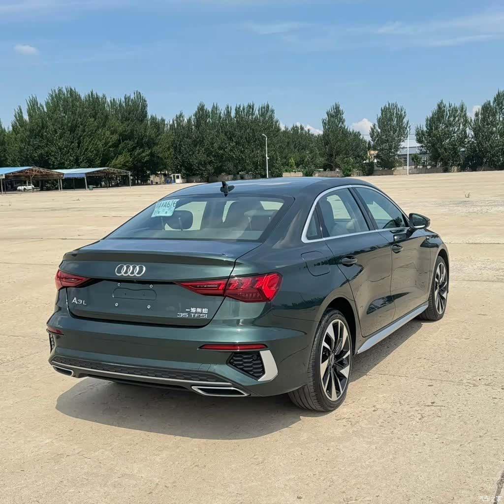 Audi A3, 2023 11