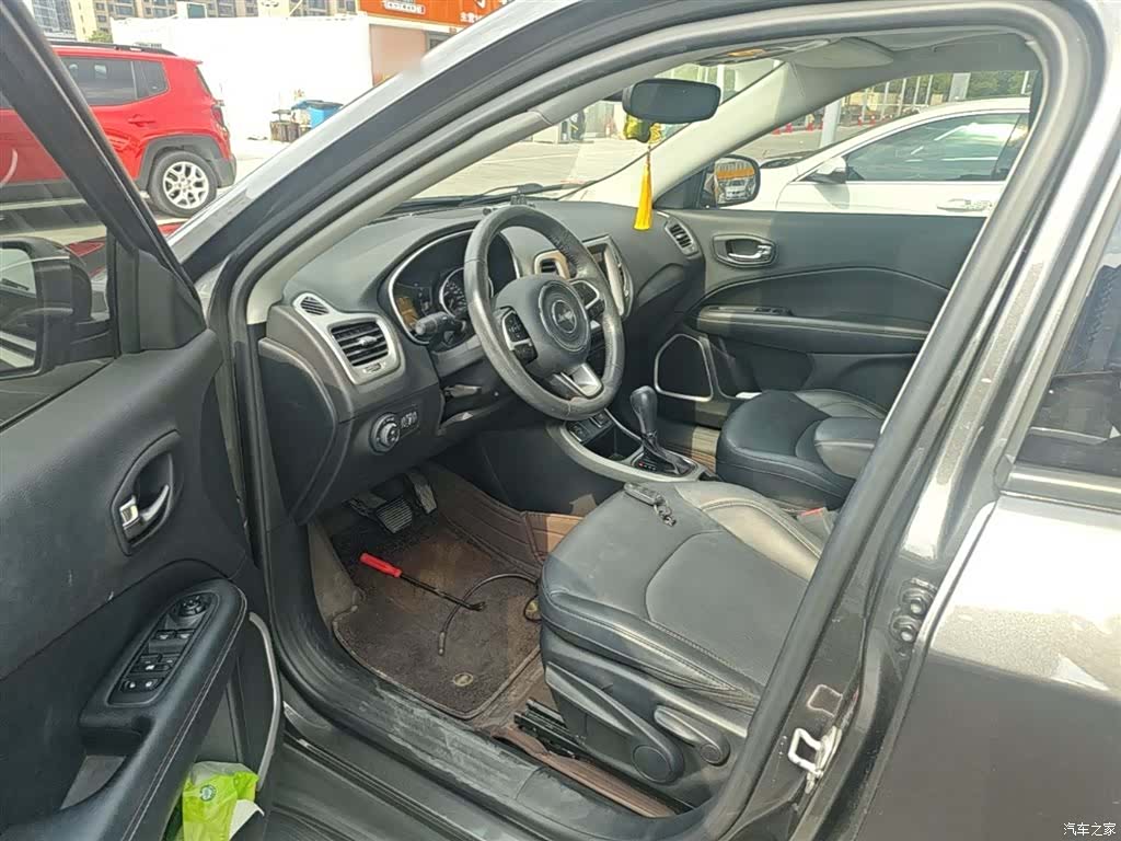 Jeep Compass, 2019 15
