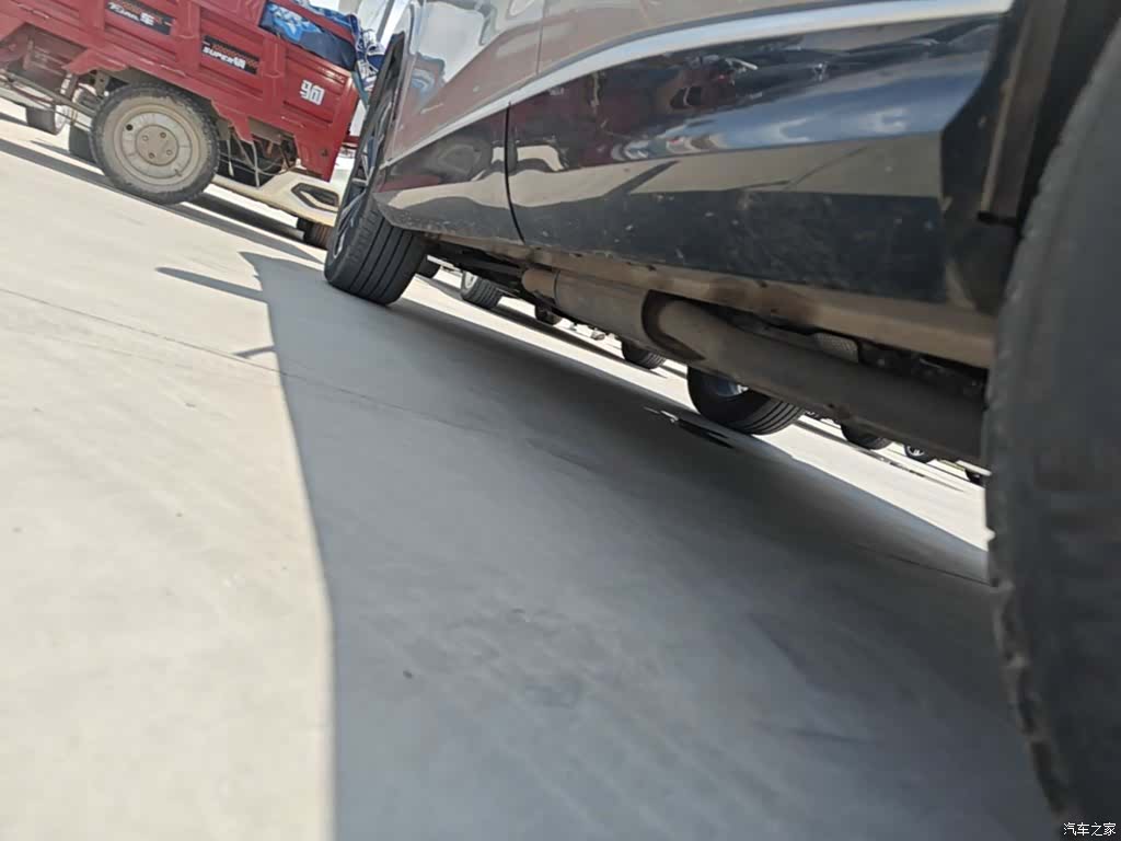 Roewe RX5, 2024 22