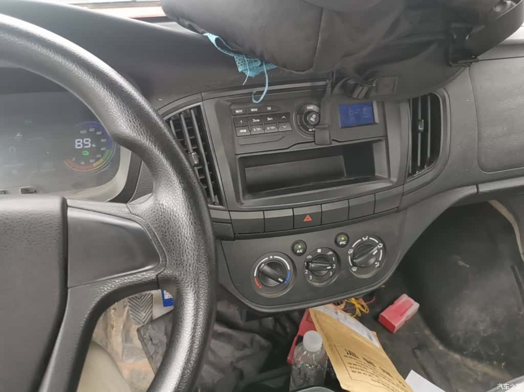 Geely F3E, 2023 13
