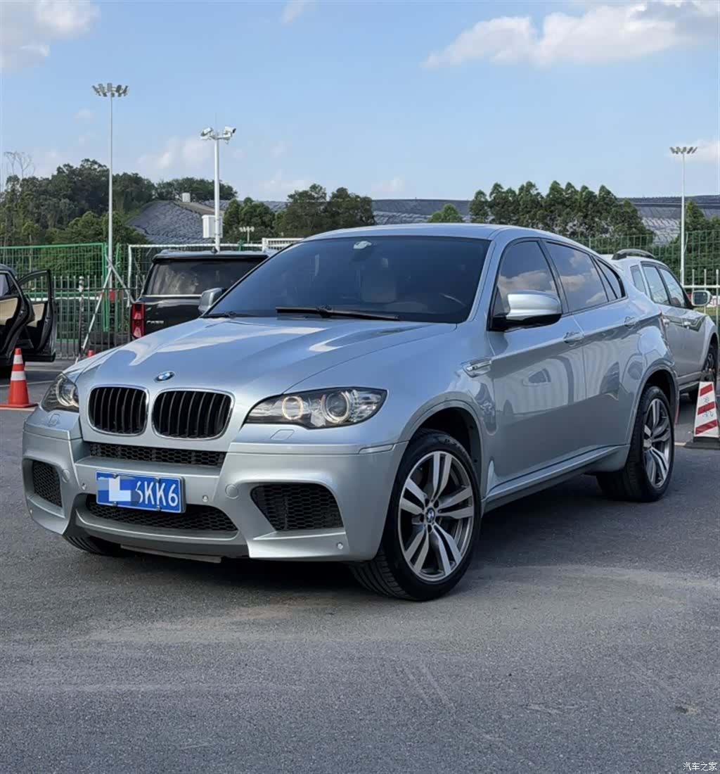 BMW X6, 2011 1