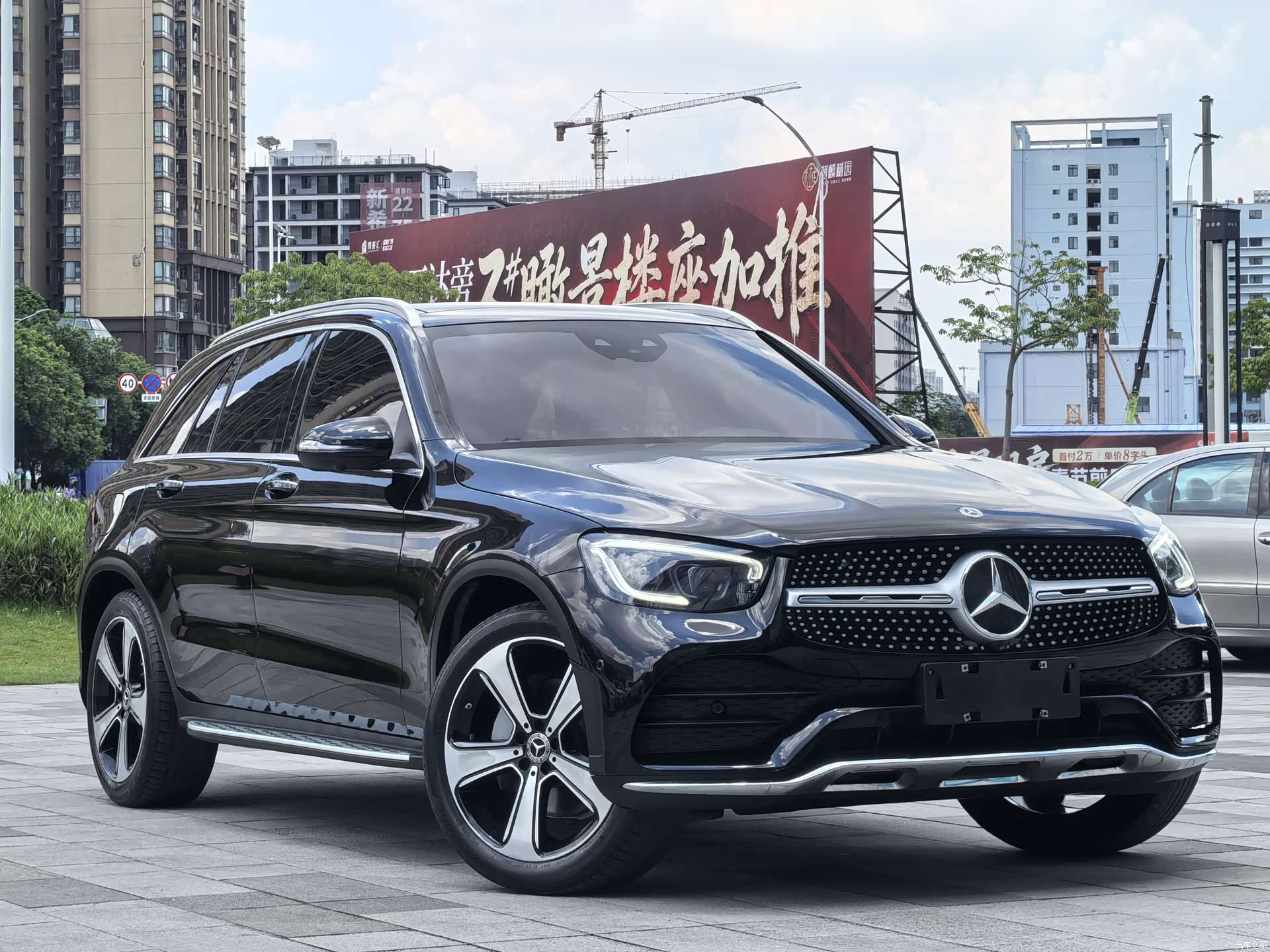 Mercedes-Benz GLC, 2022 3