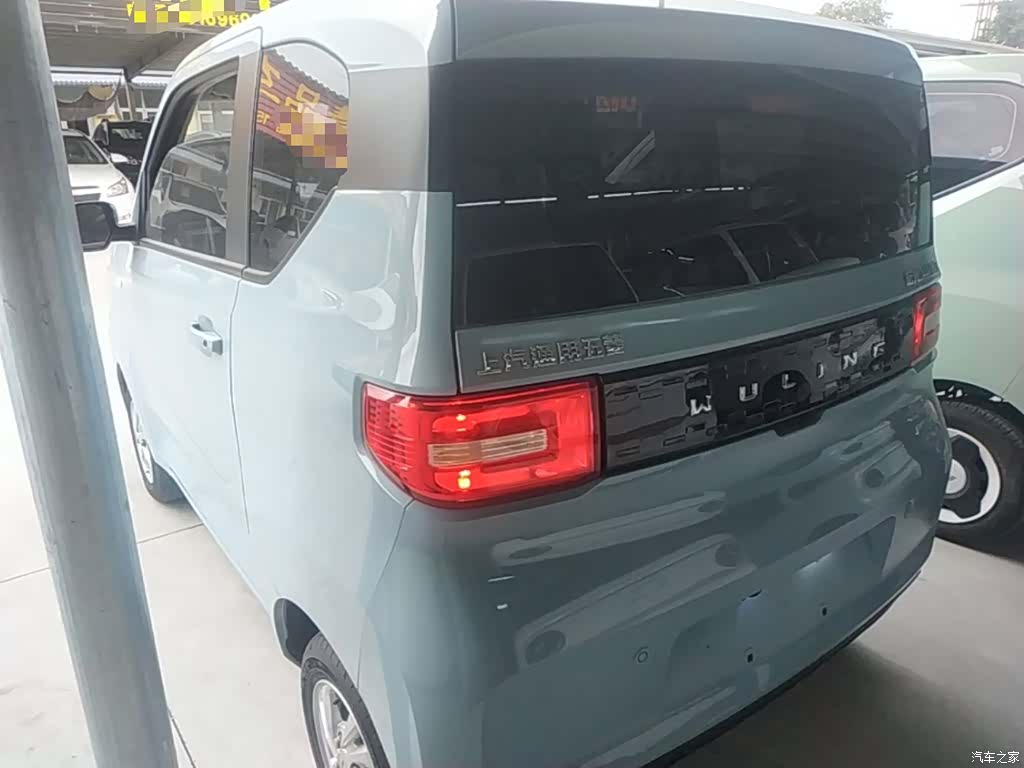 Wuling MINIEV, 2022 все фото