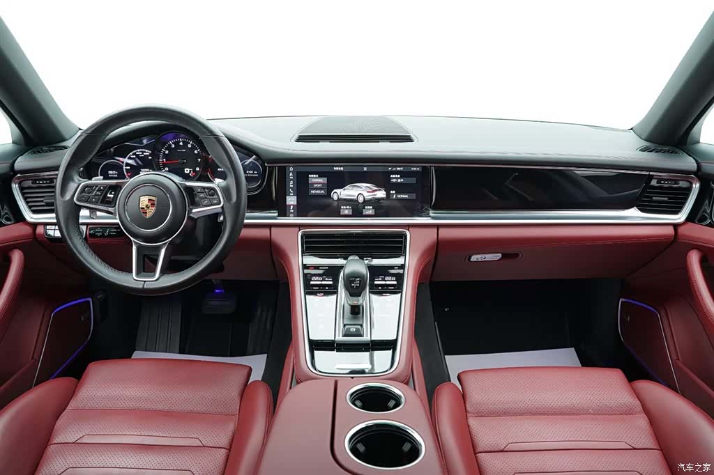 Porsche Panamera, 2019 16