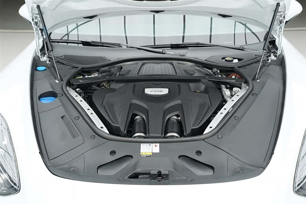 Porsche Panamera, 2019 34