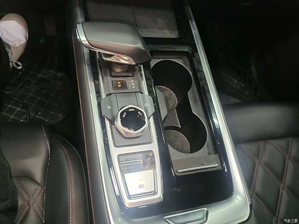 Changan CS55, 2023 14