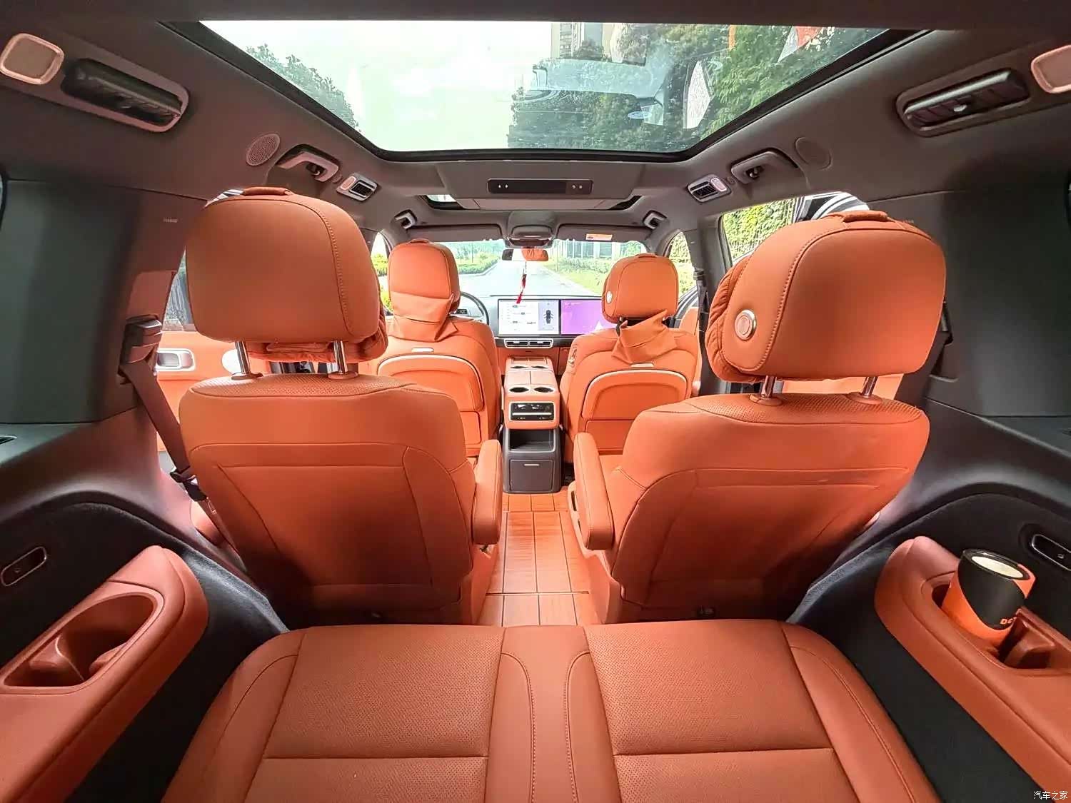 Li Auto L8, 2023 8