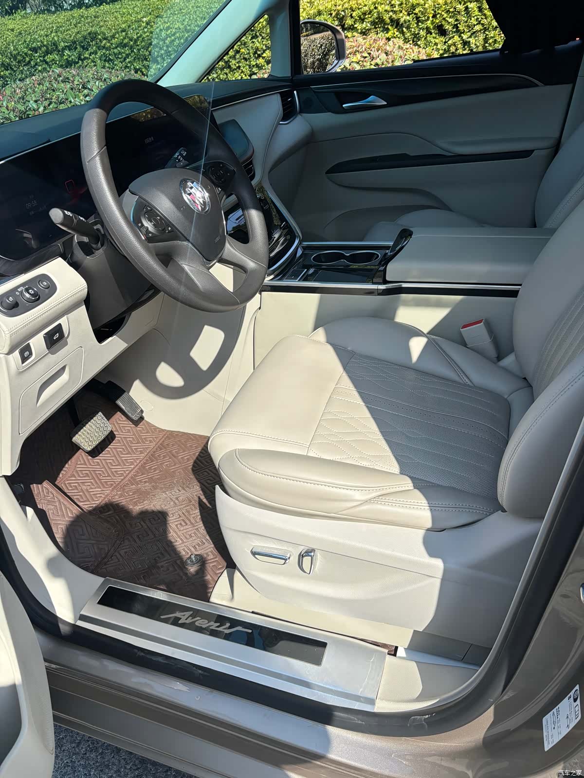 Buick GL8, 2023 21