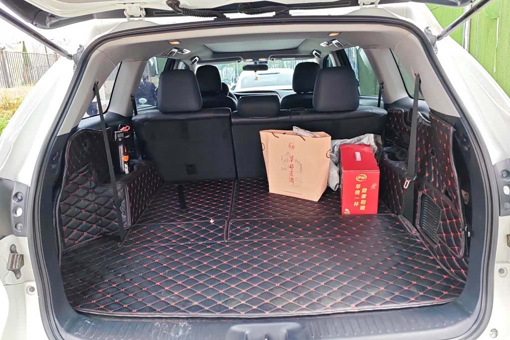 Toyota Highlander, 2015 4