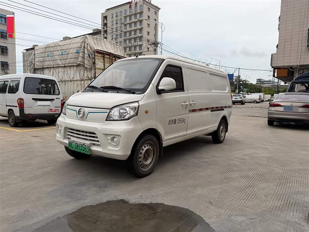 金旅 金旅海狮新能源