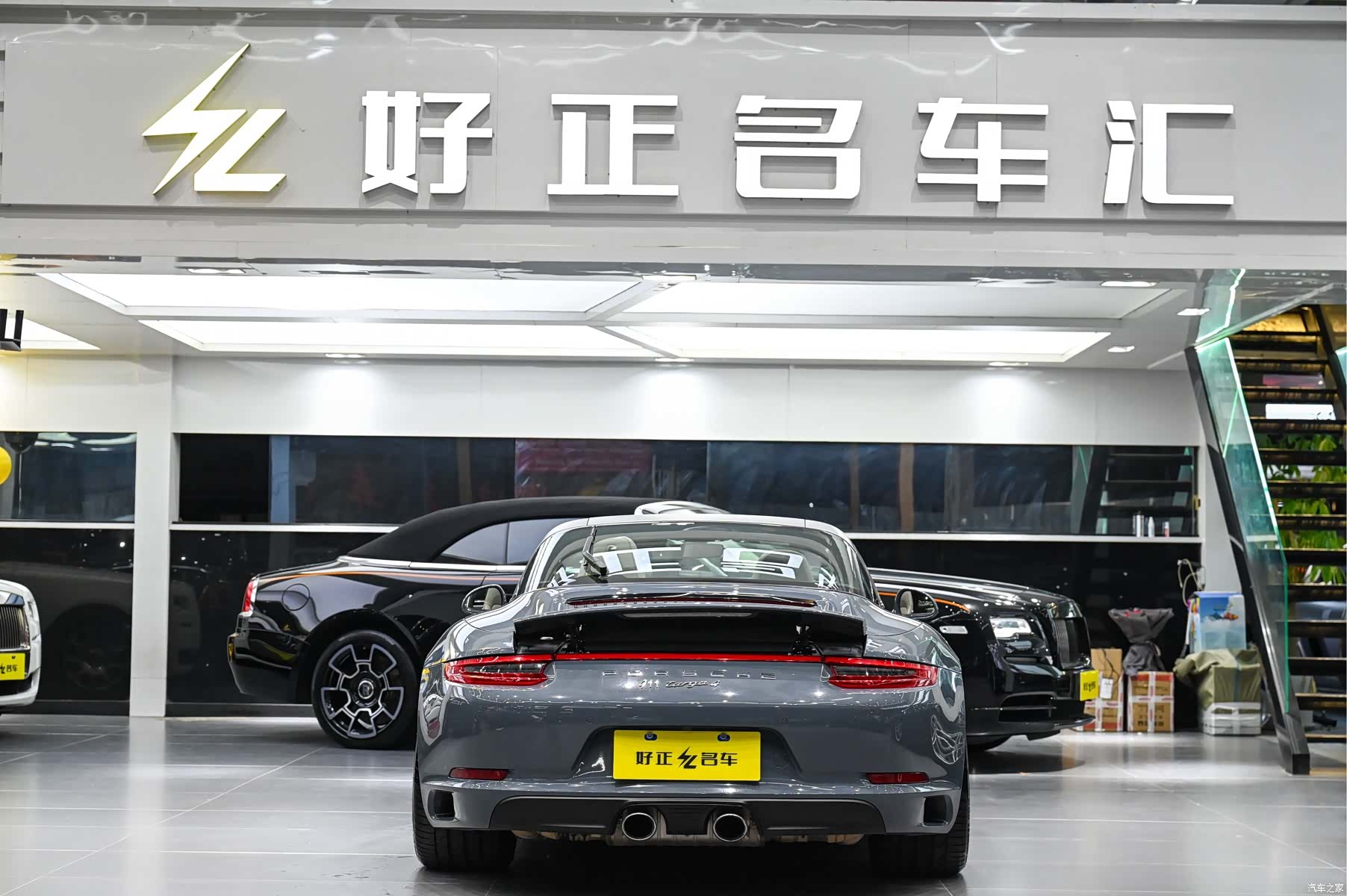 Porsche 911, 2018 8