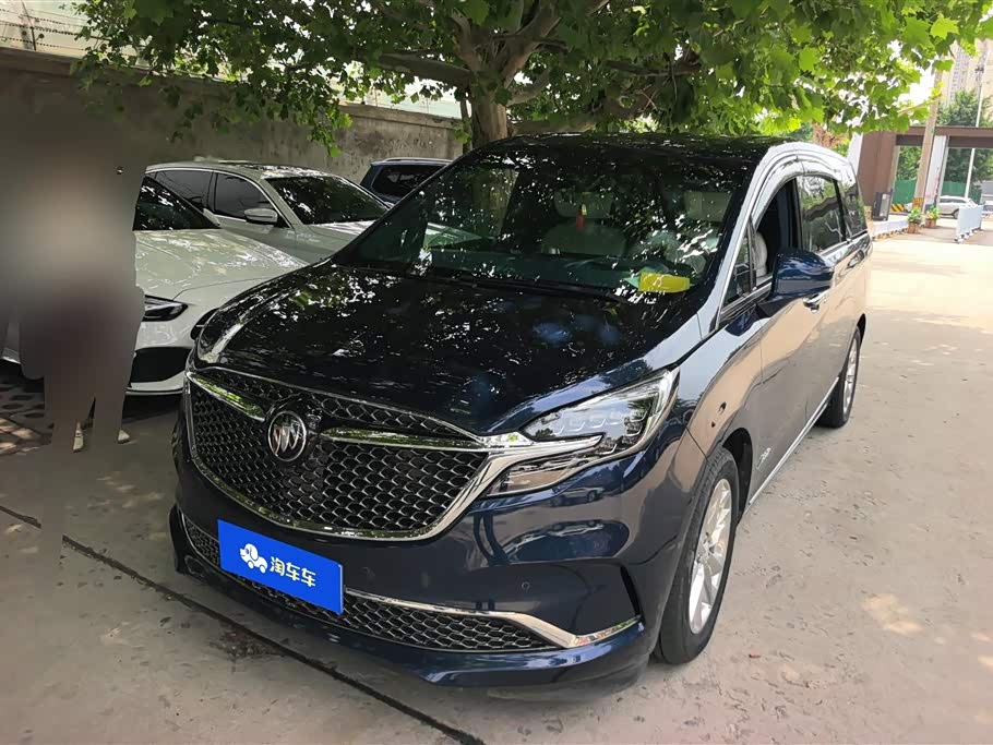 Buick GL8