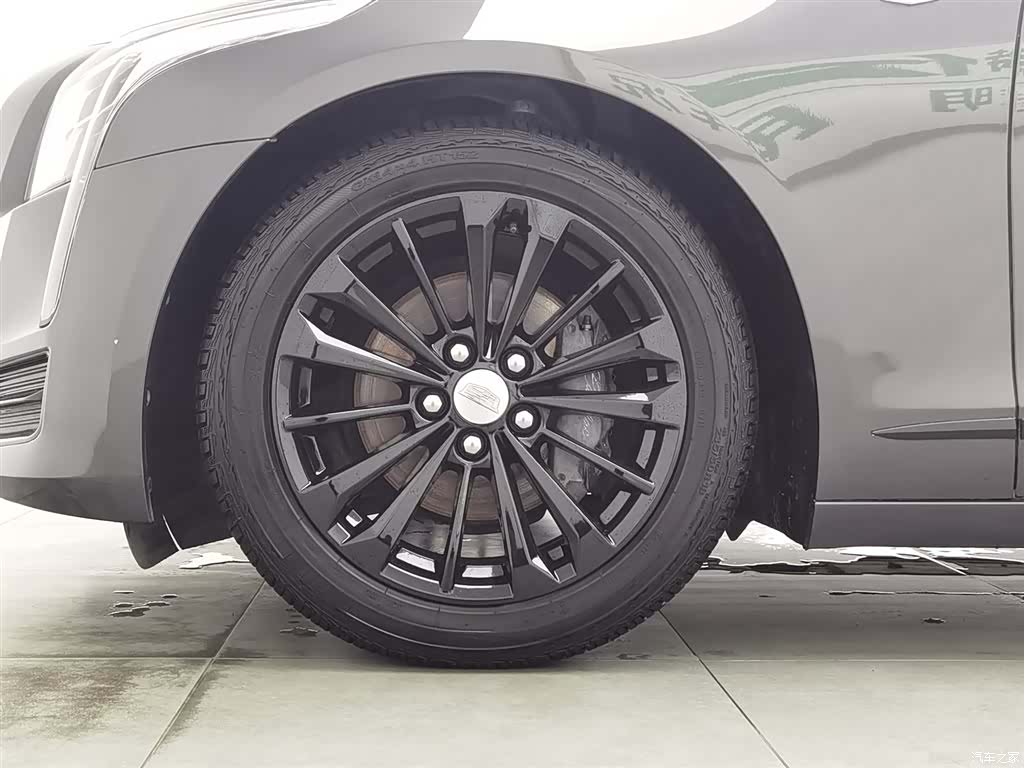 Cadillac CT6, 2018 17
