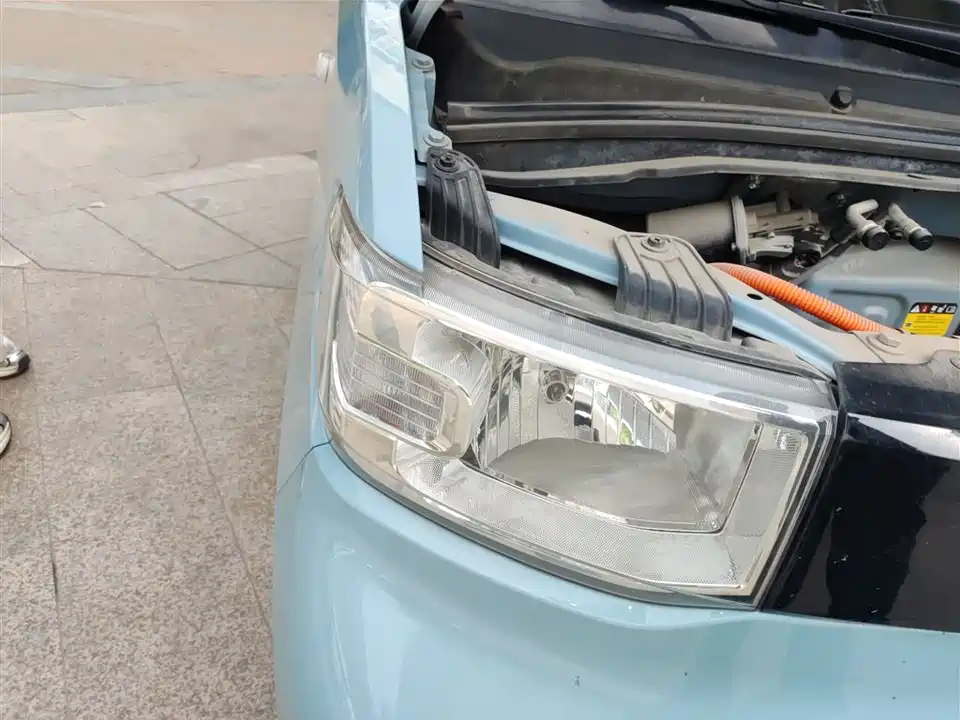 Wuling Hongguang MINIEV