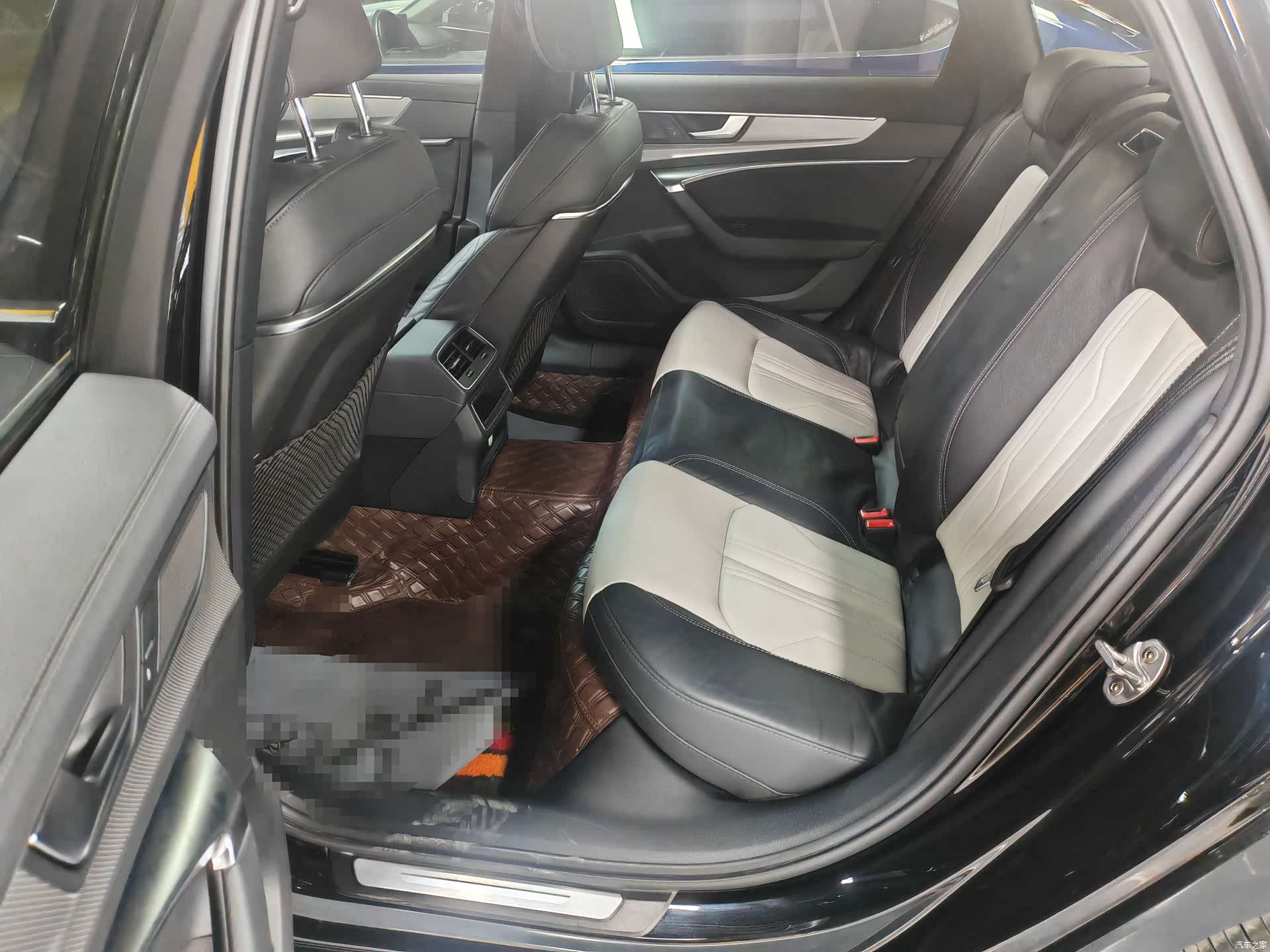 Audi A6L, 2021 7