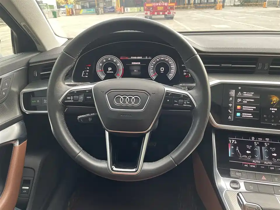 Audi A6L Audi A6L