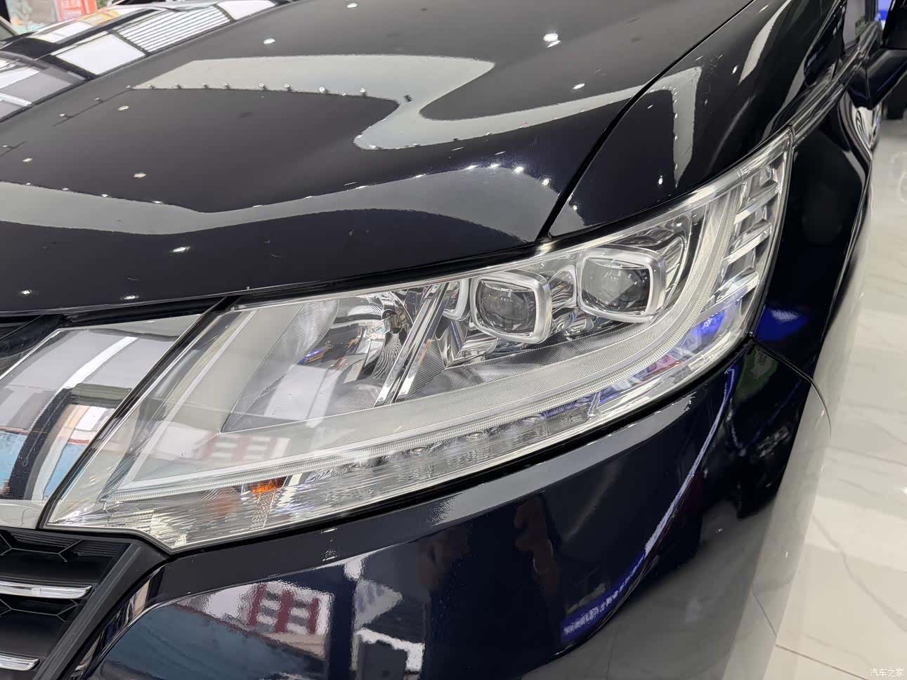 Honda Odyssey, 2016 28