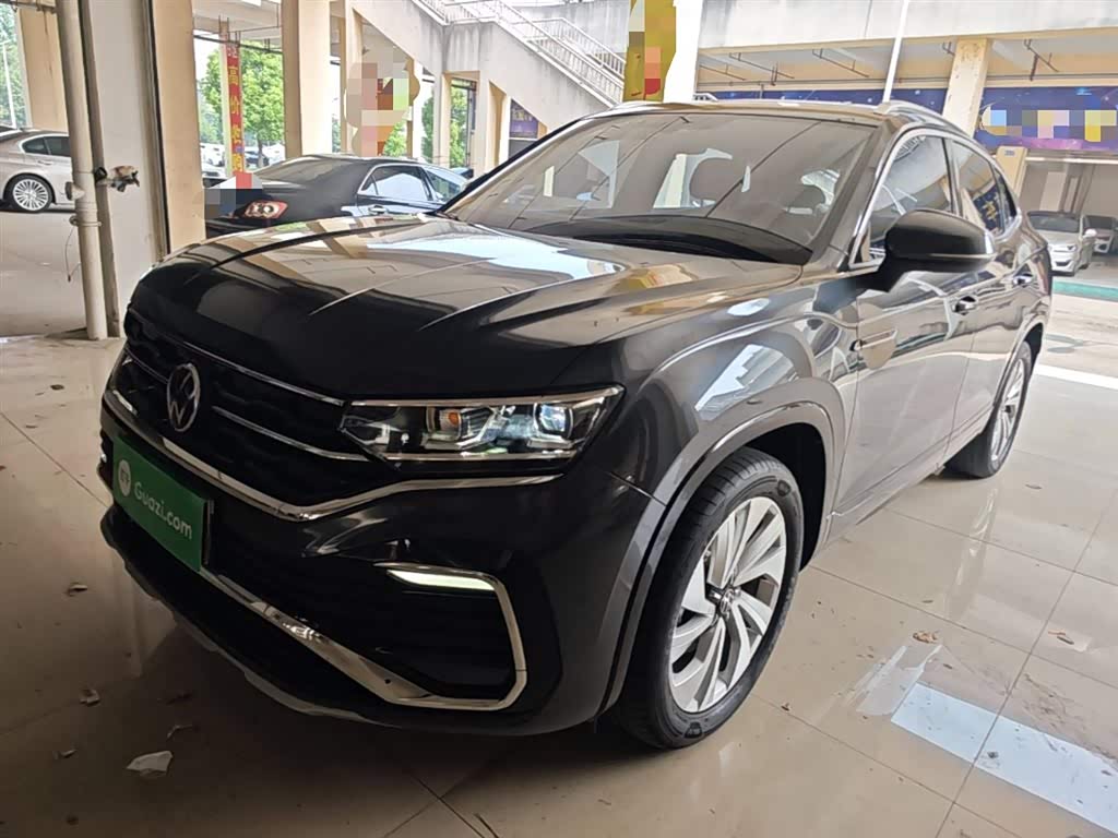 Volkswagen TayronX
