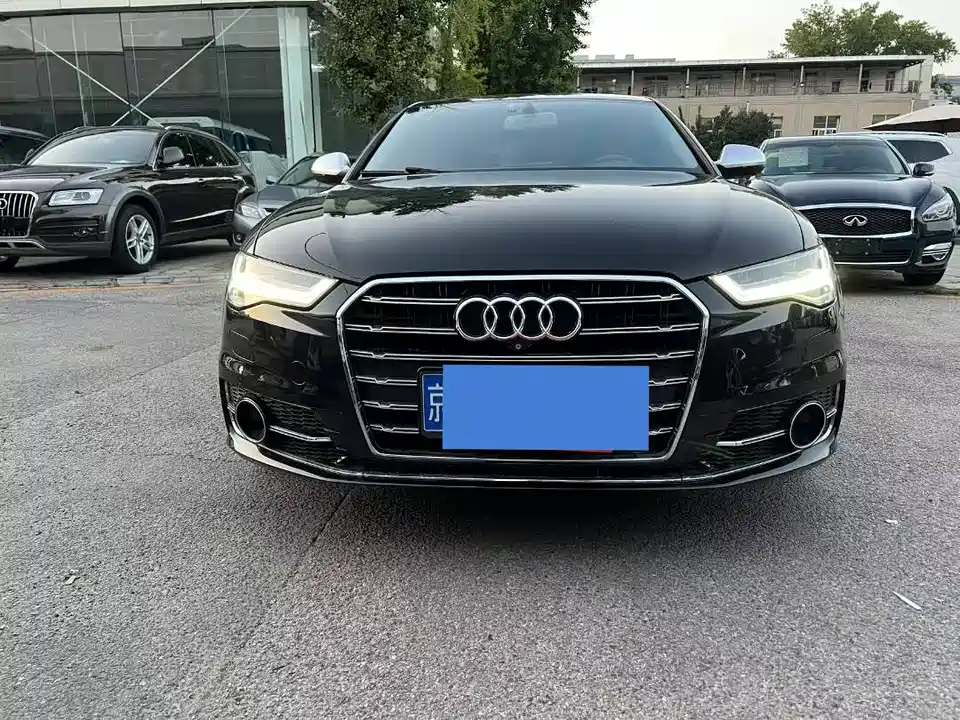 Audi A6L Audi A6L