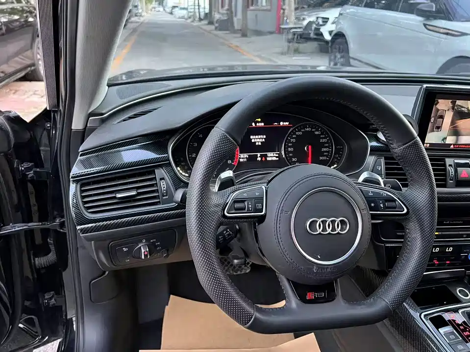 Audi A6L Audi A6L