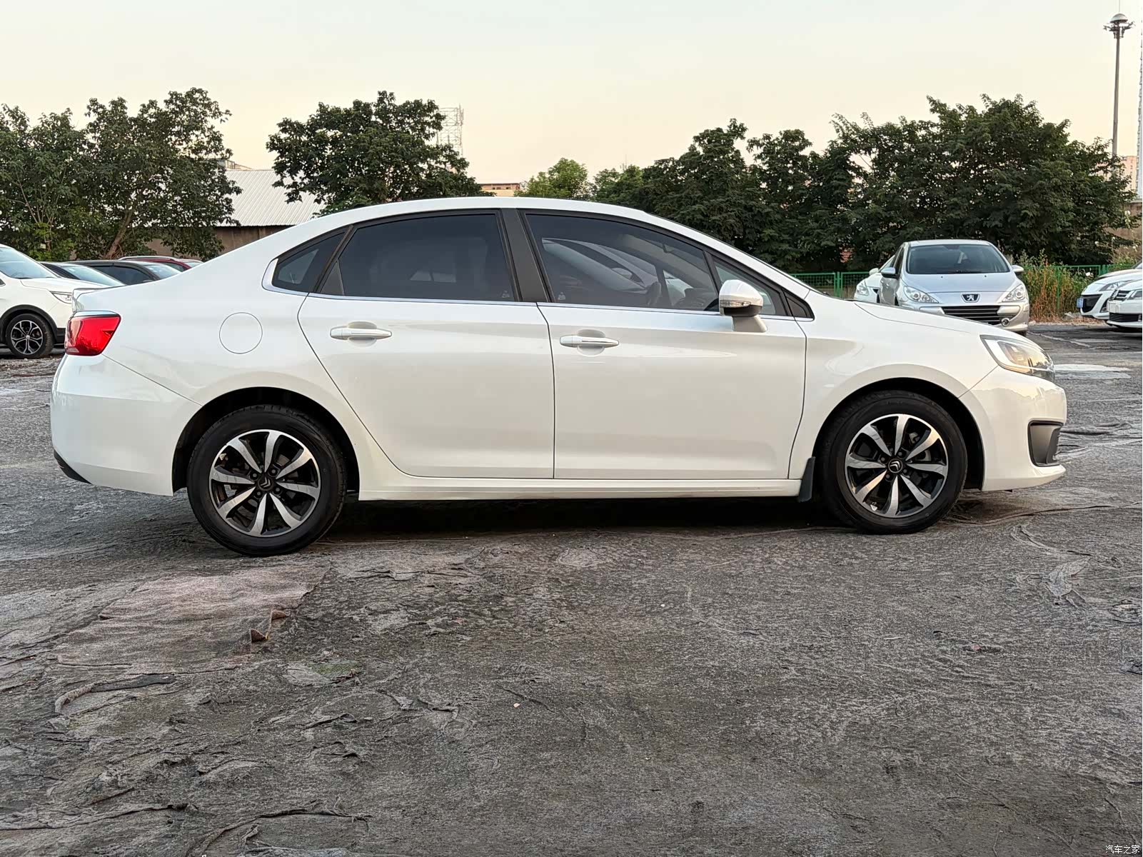 Citroen C4, 2016 4