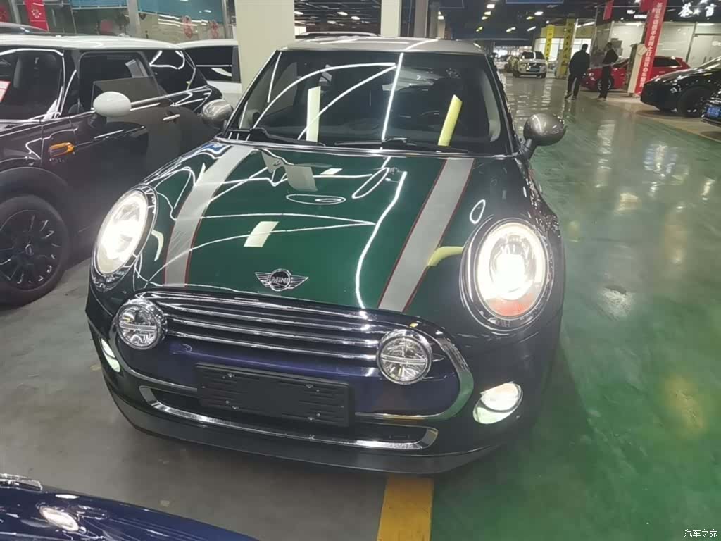 Mini Cooper, 2017 3