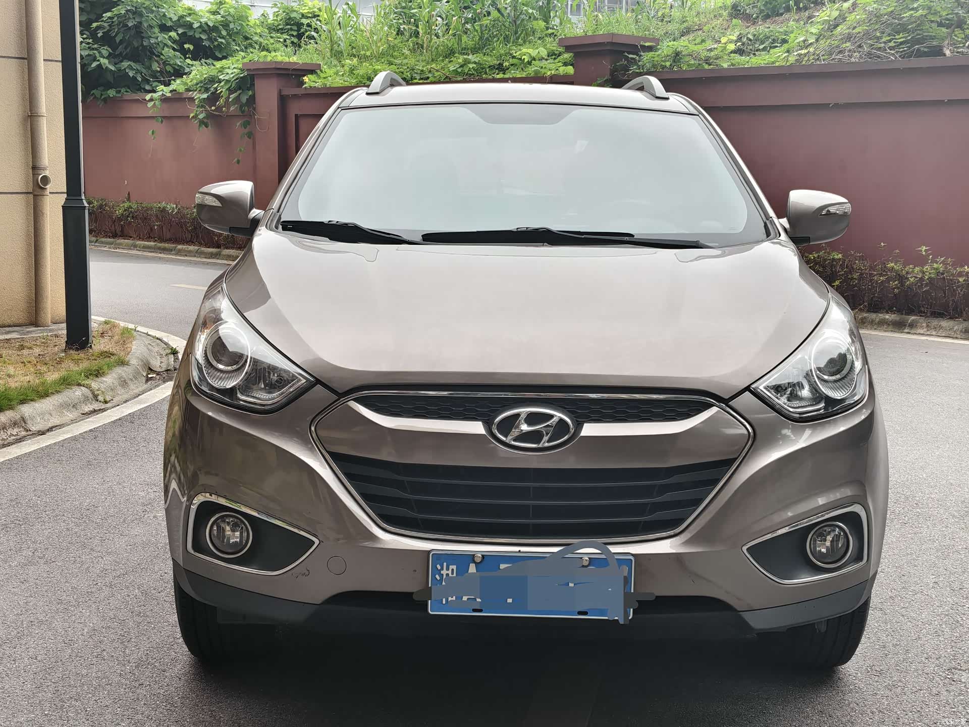 Hyundai ix35, 2012 2