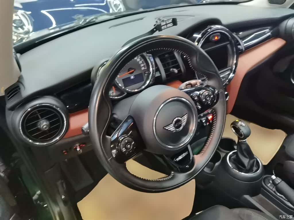 Mini Cooper, 2017 11
