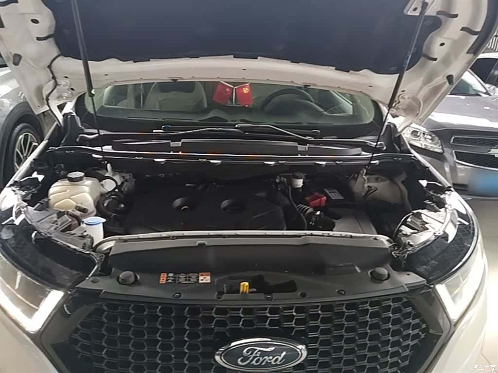 Ford Edge, 2015 20