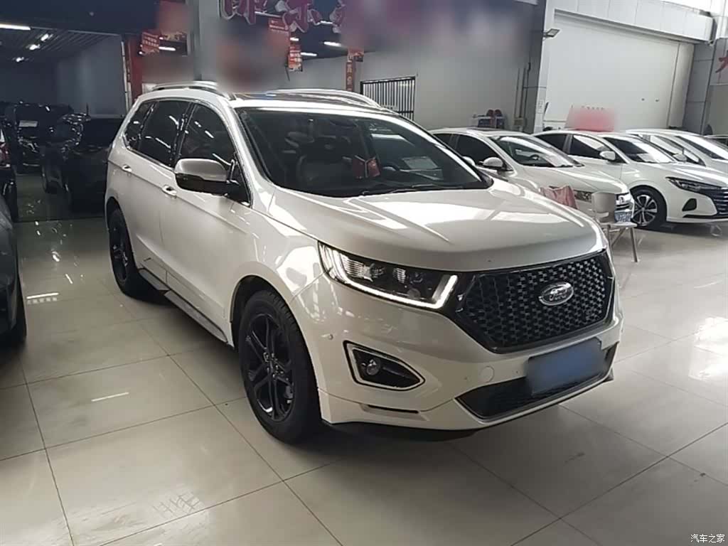 Ford Edge, 2015 4
