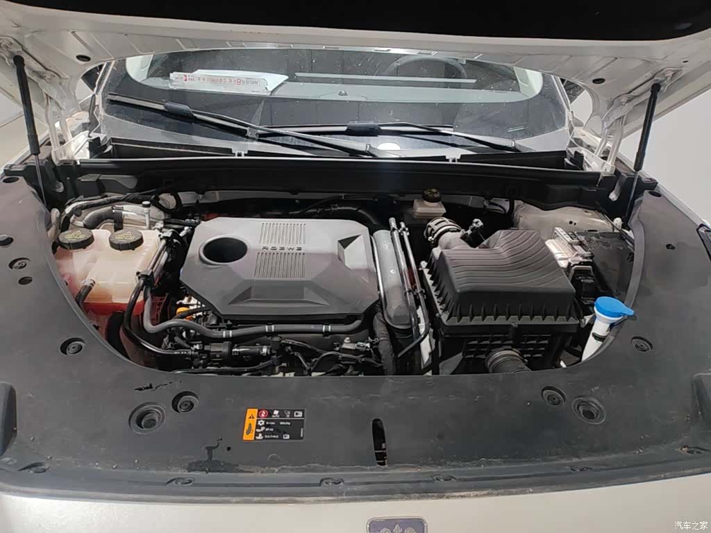 Roewe D5X, 2024 20