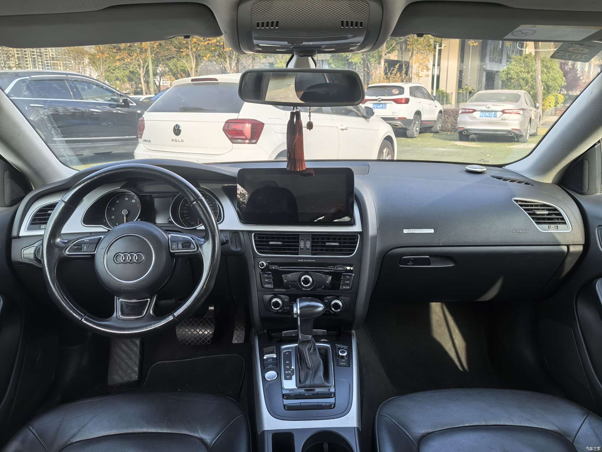 Audi A5, 2017 7