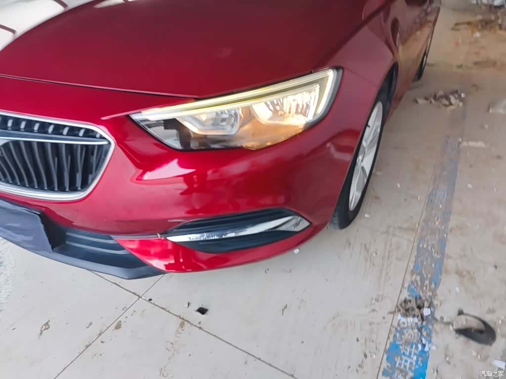 Buick Regal, 2019 24