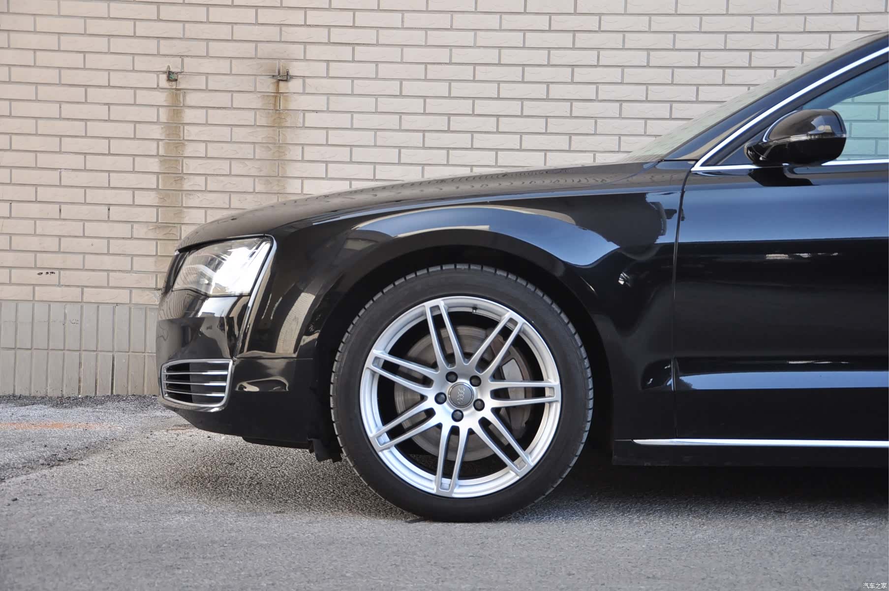Audi A8L, 2014 19
