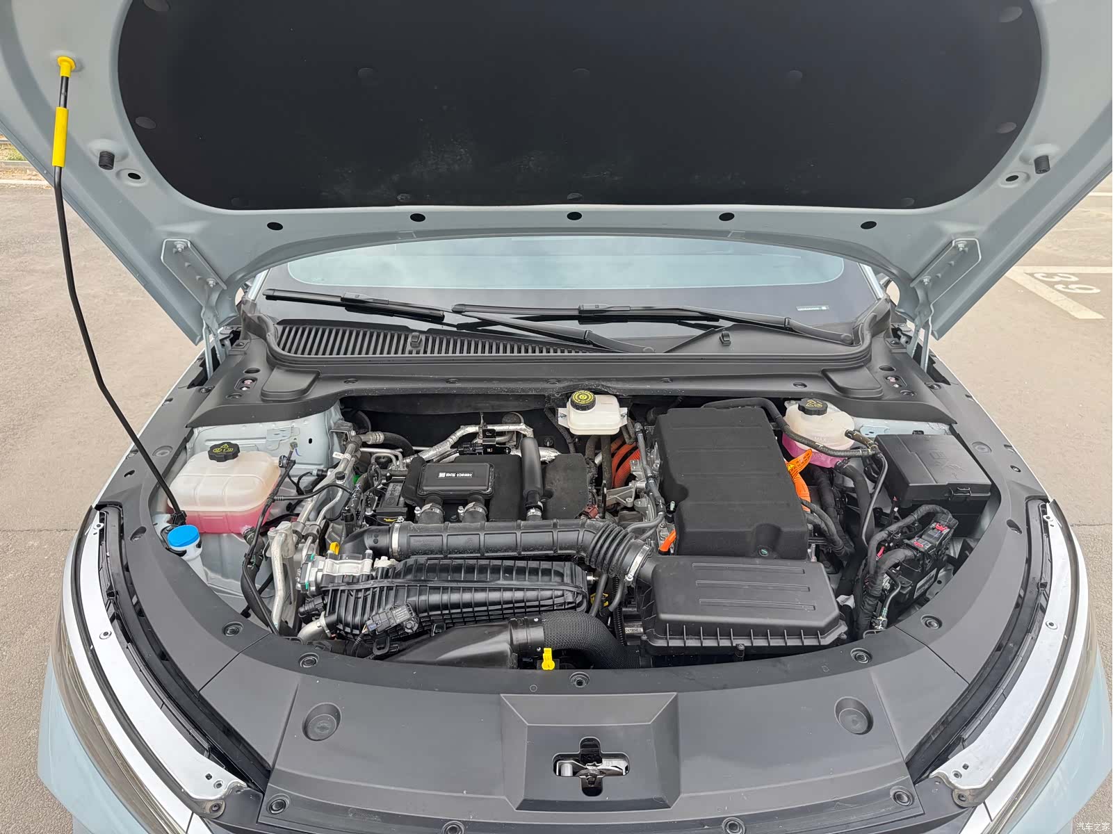 BYD Qin, 2024 15