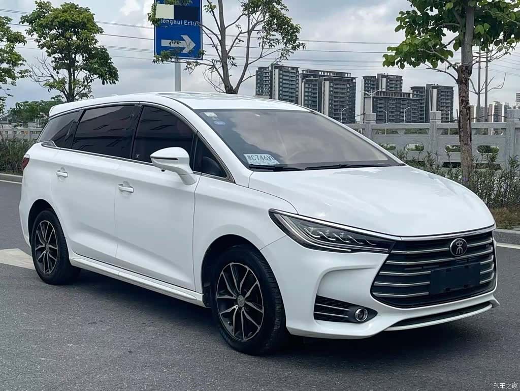 BYD Song, 2018 3
