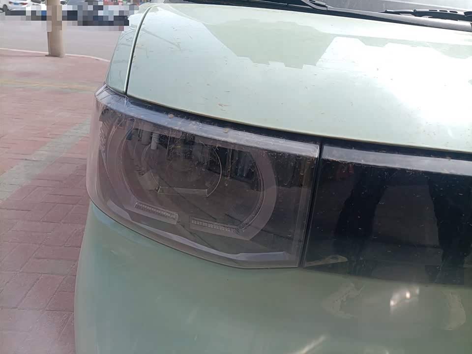 Wuling Hongguang MINIEV