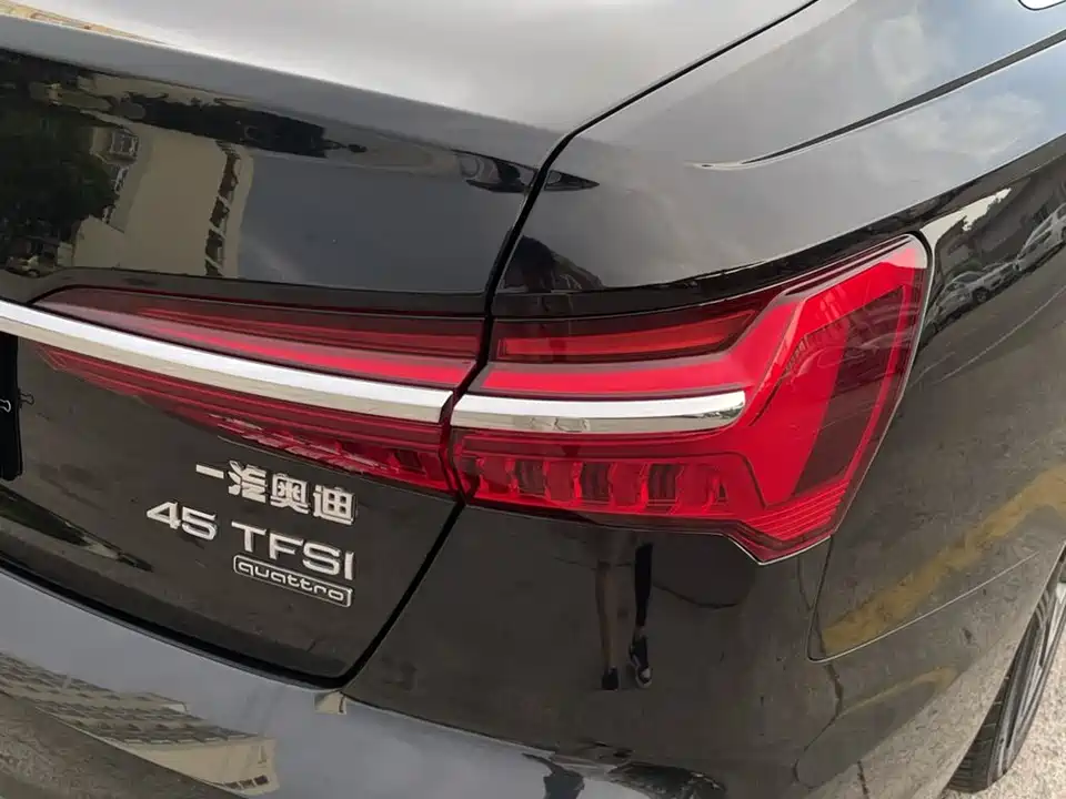 Audi A6L Audi A6L