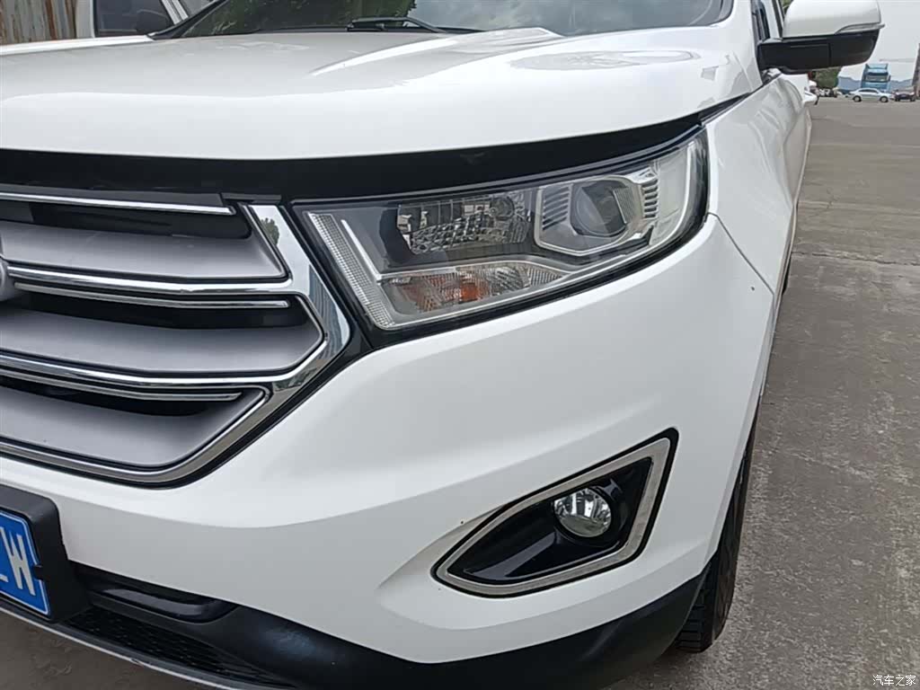 Ford Edge, 2019 24