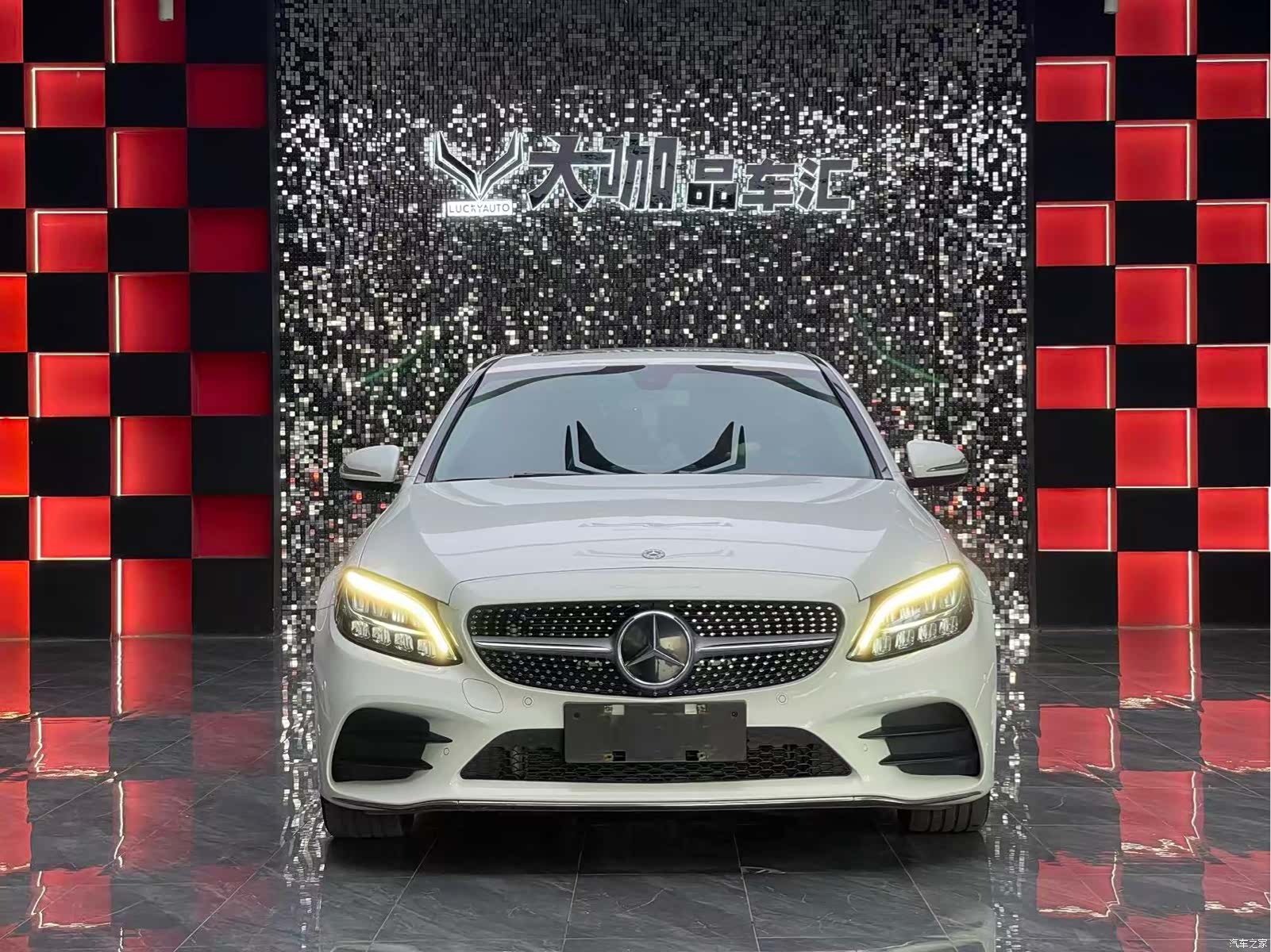 Mercedes-Benz C-Class, 2020 2