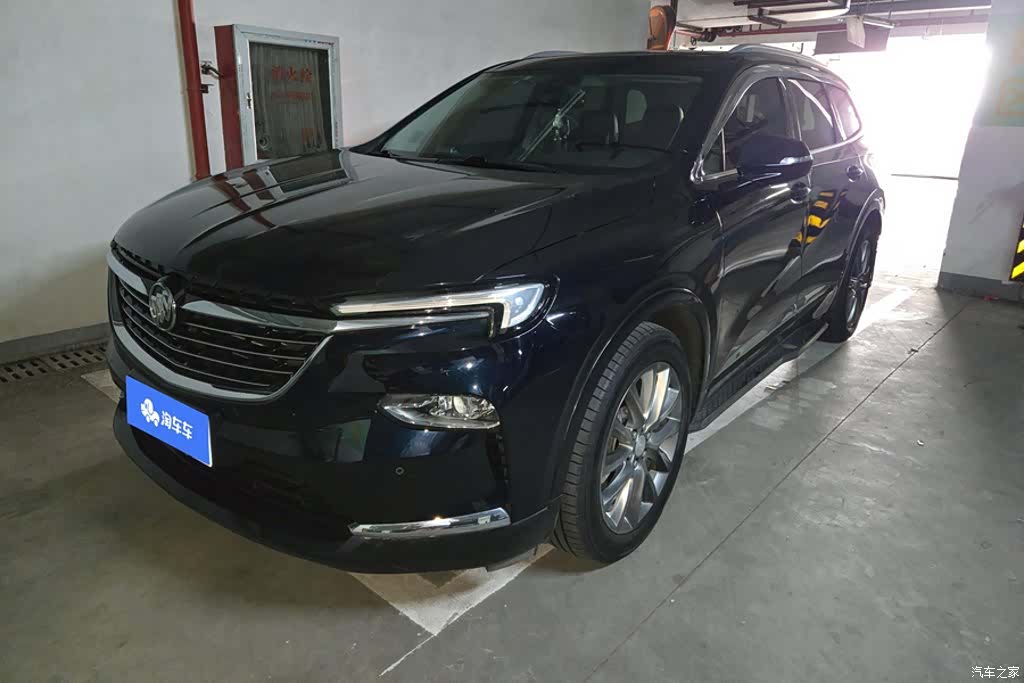 Buick Enclave, 2022 1
