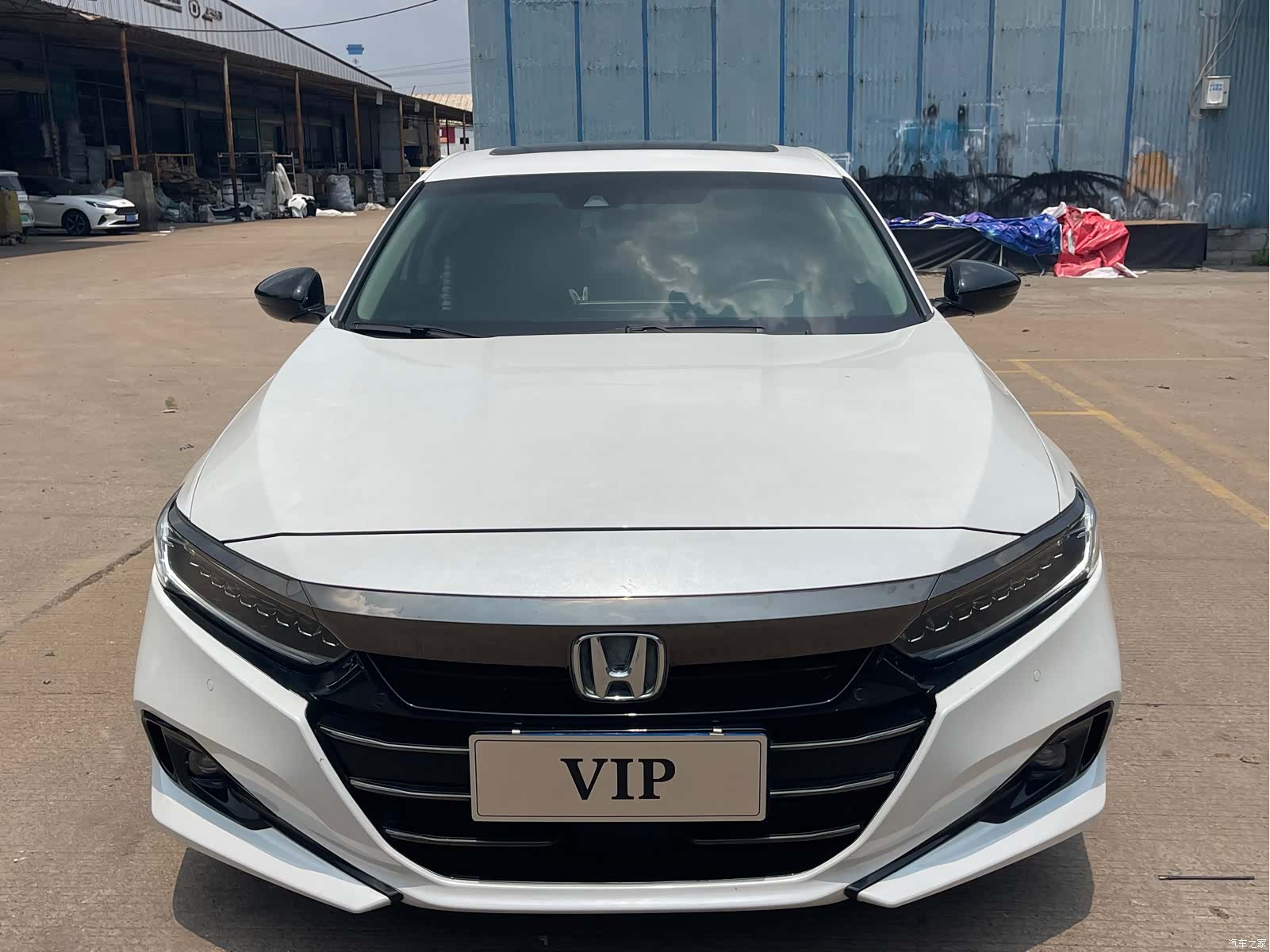 Honda Accord, 2023 2
