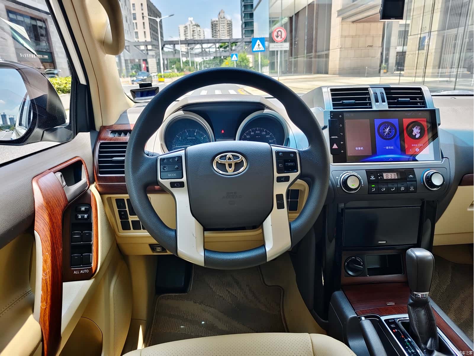 Toyota Prado, 2017 15