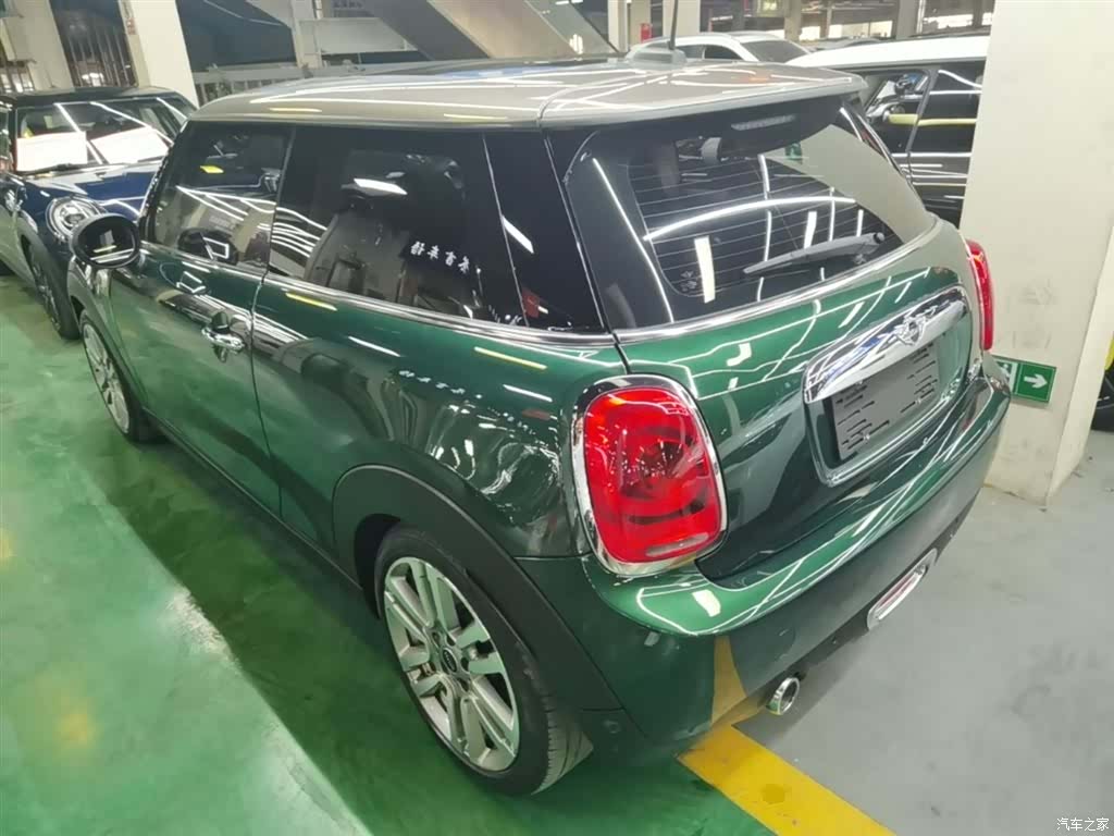 Mini Cooper, 2017 все фото