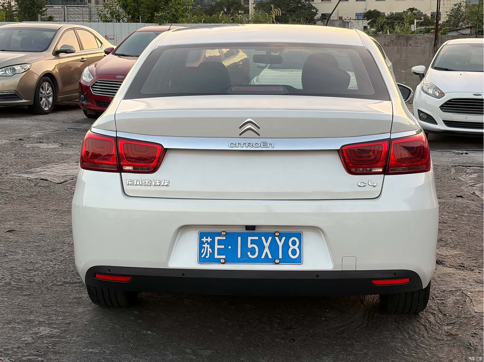Citroen C4, 2016 6