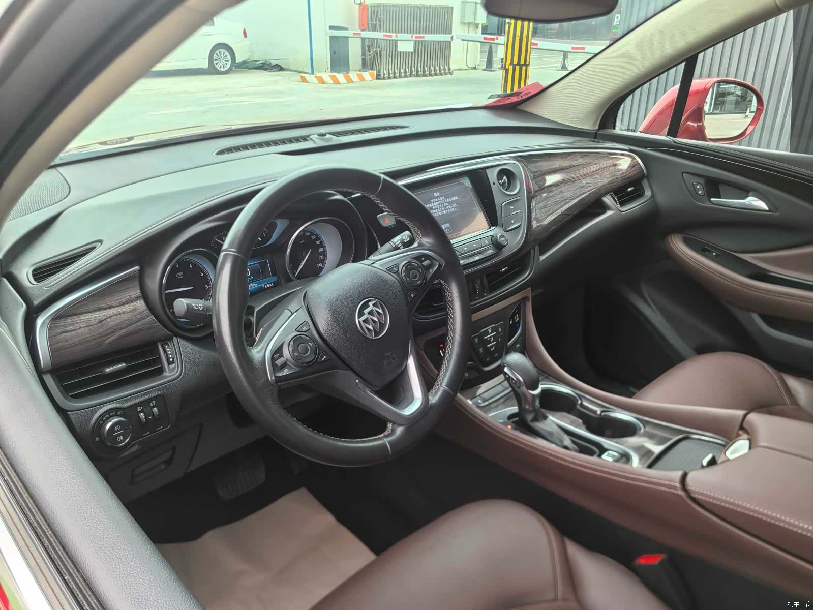 Buick Envision Plus, 2017 7