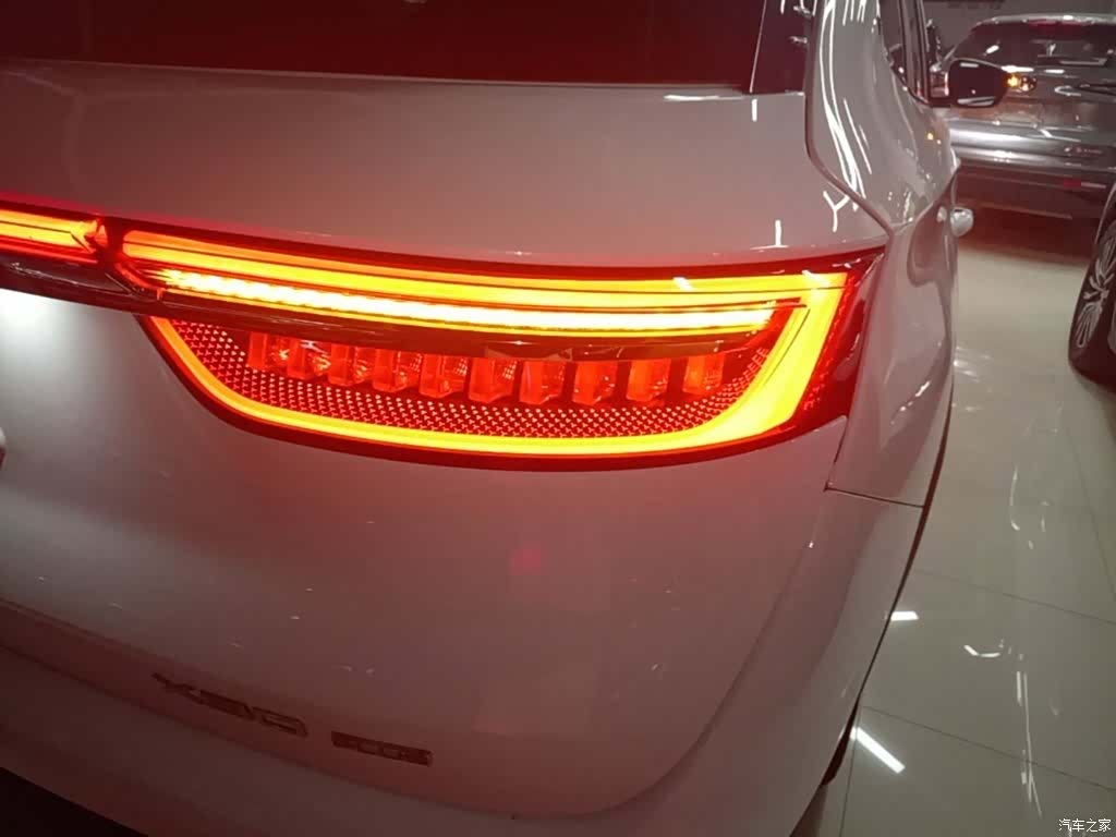 Jetour X90, 2024 8