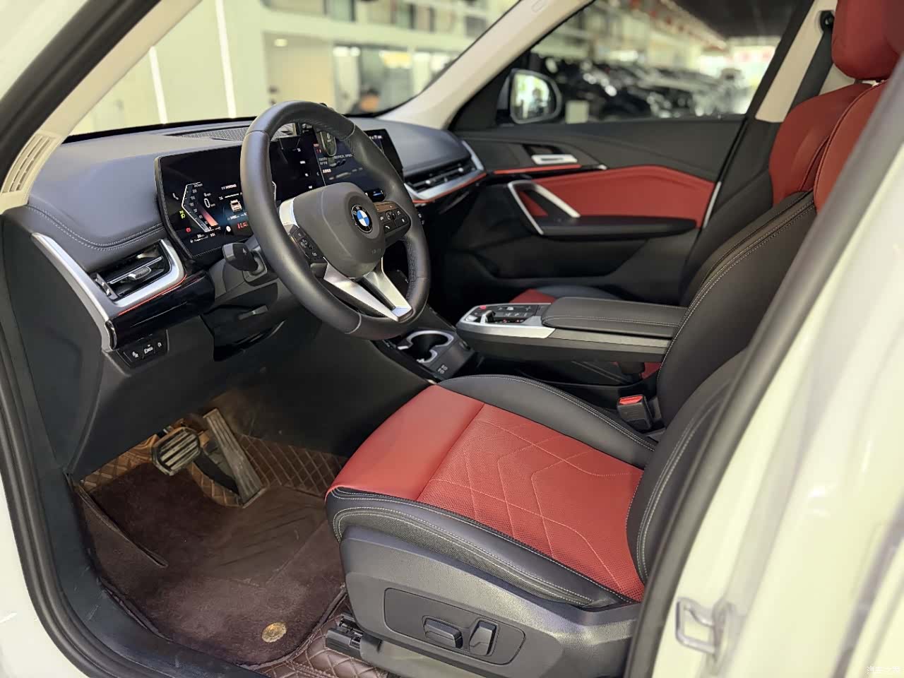 BMW X1, 2023 8